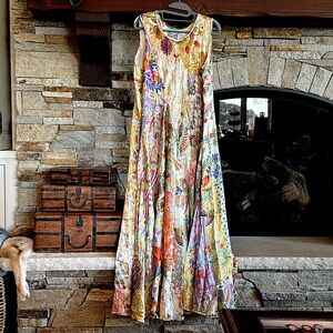 Johnny Was Alyssa Maxi Dress